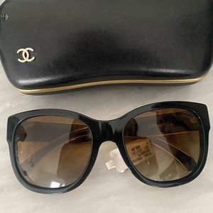 Chanel sunglasses